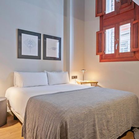 Uma Suites Barceloneta Beach エクステリア 写真