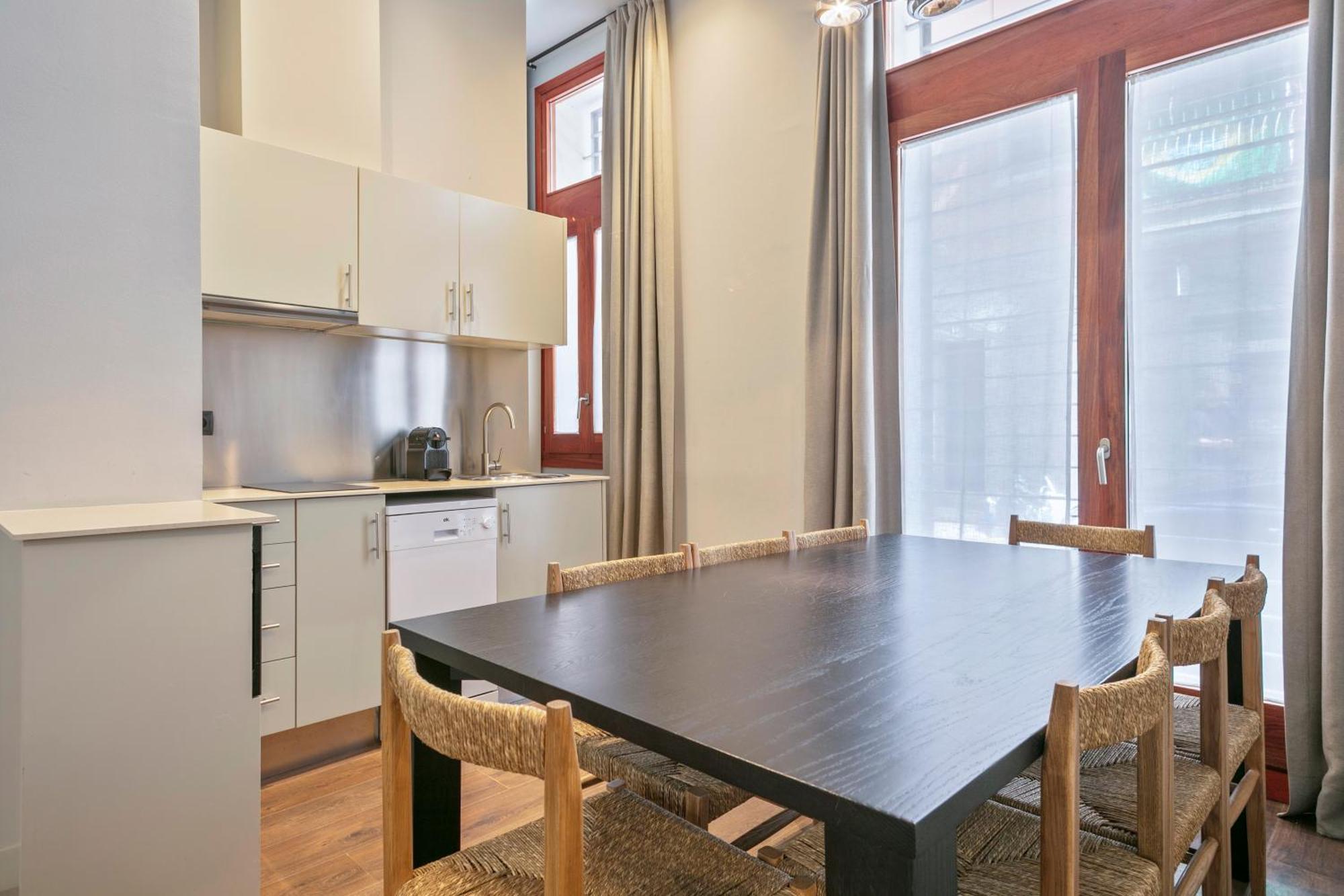 Uma Suites Barceloneta Beach エクステリア 写真