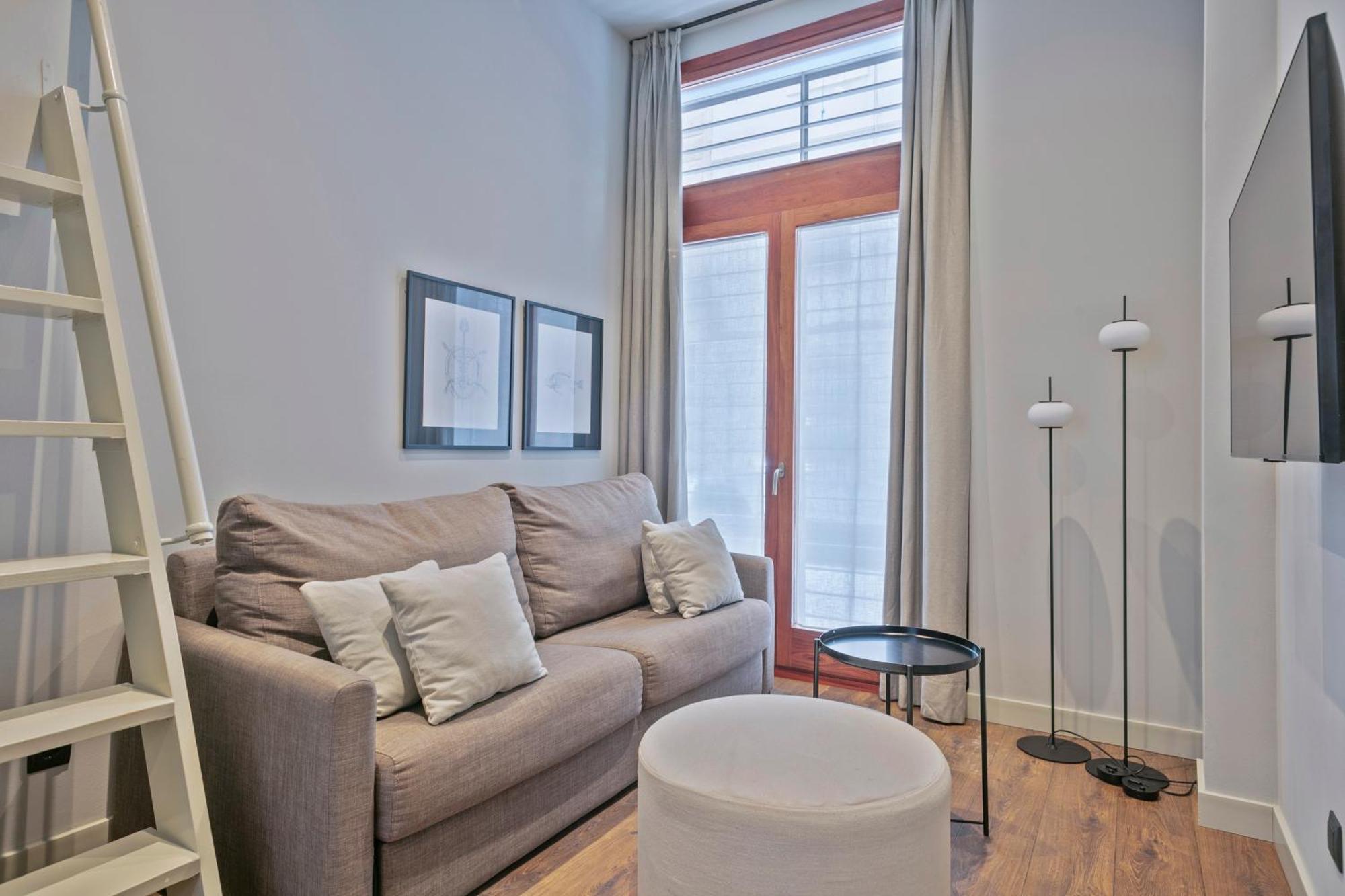 Uma Suites Barceloneta Beach エクステリア 写真