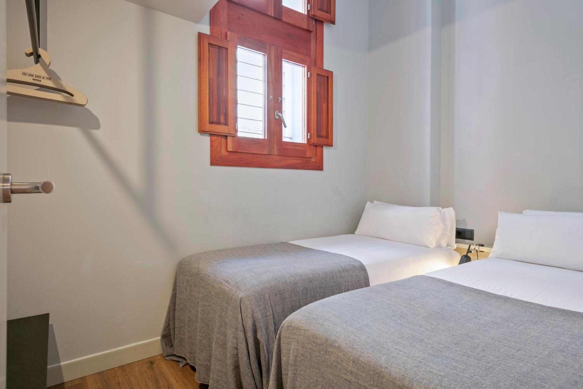 Uma Suites Barceloneta Beach エクステリア 写真