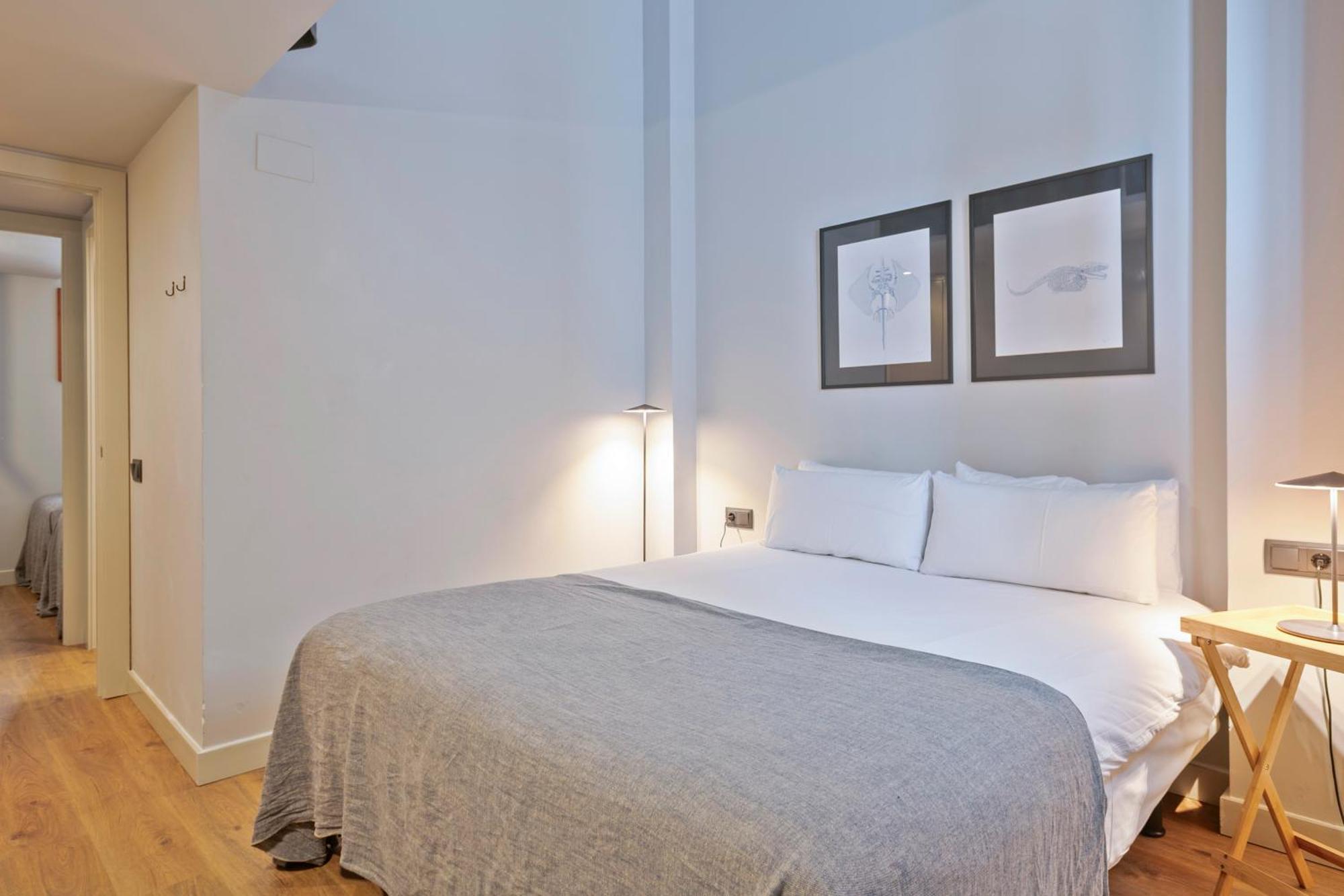 Uma Suites Barceloneta Beach エクステリア 写真