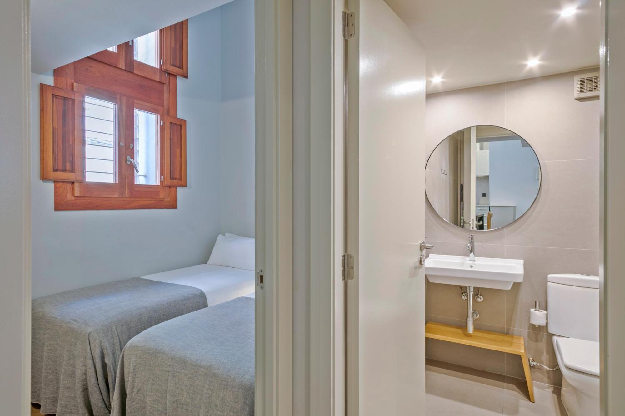 Uma Suites Barceloneta Beach エクステリア 写真