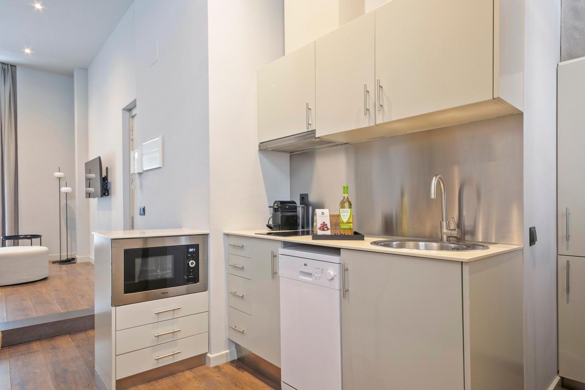 Uma Suites Barceloneta Beach エクステリア 写真