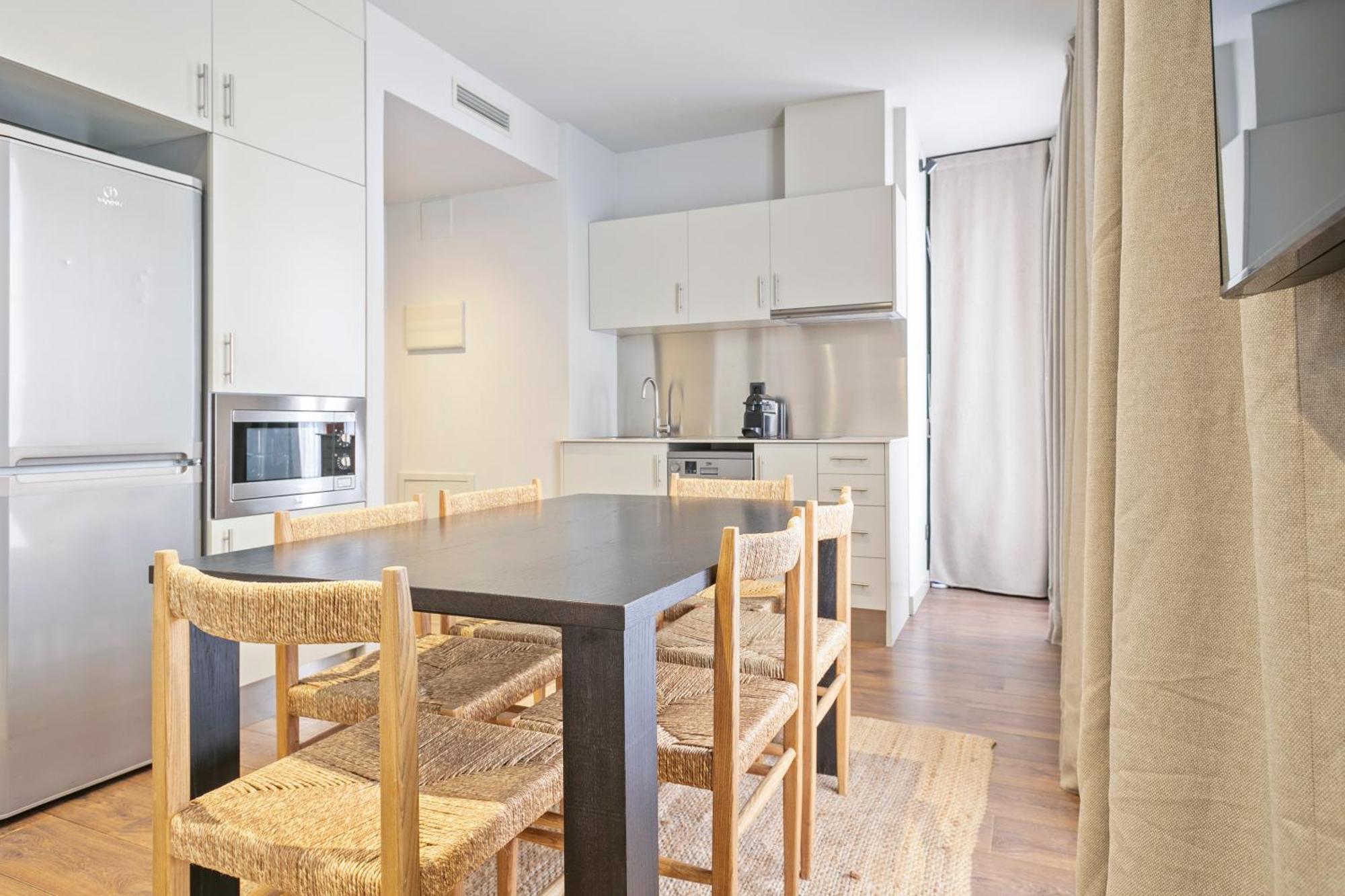 Uma Suites Barceloneta Beach エクステリア 写真