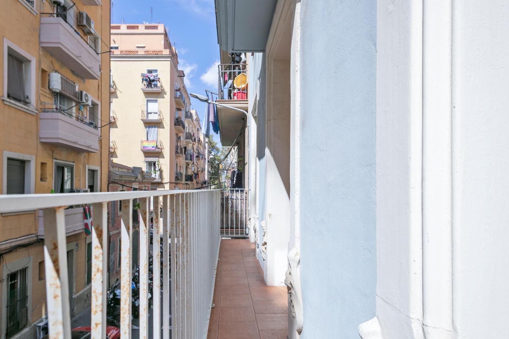 Uma Suites Barceloneta Beach エクステリア 写真