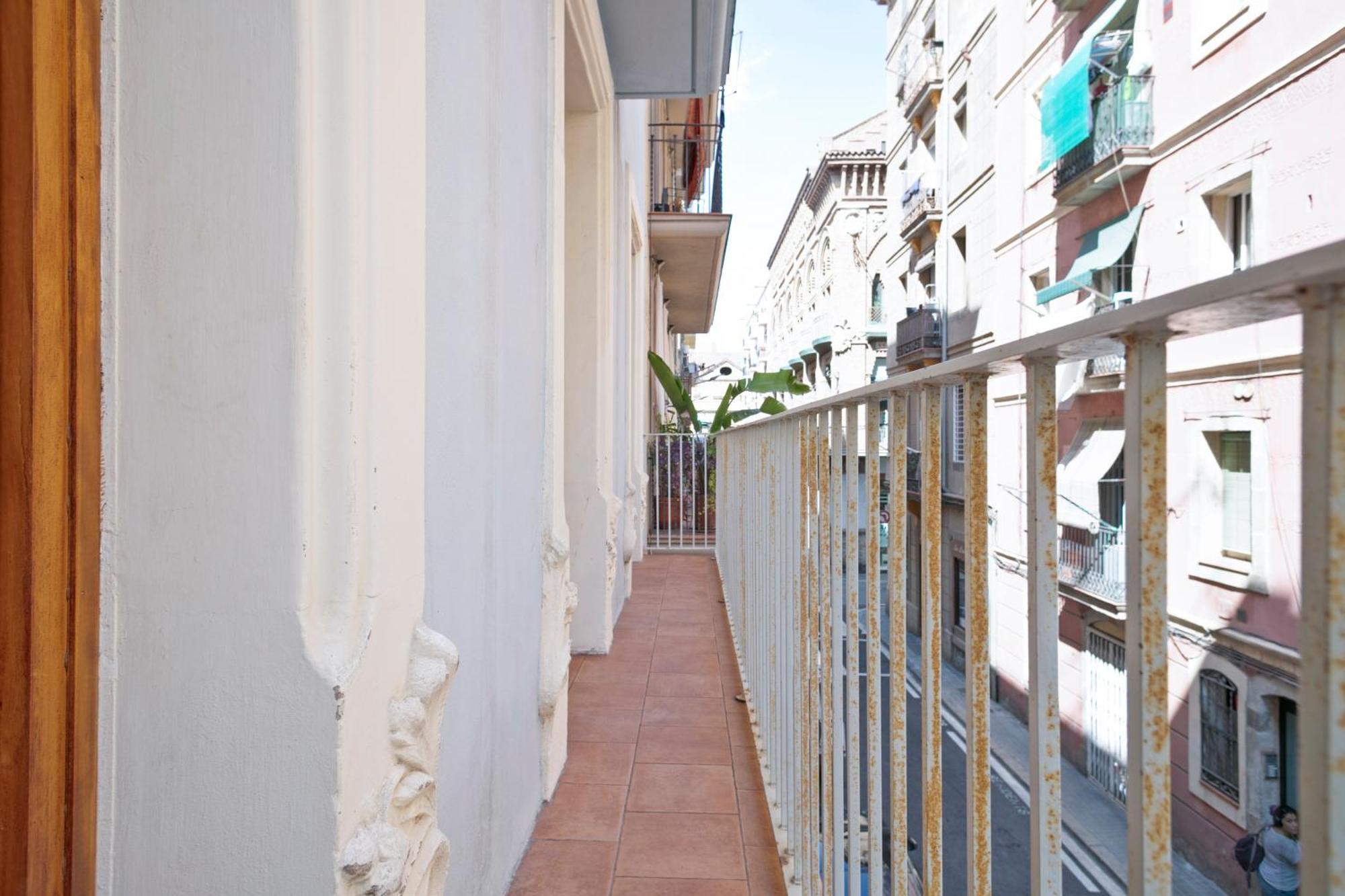 Uma Suites Barceloneta Beach エクステリア 写真