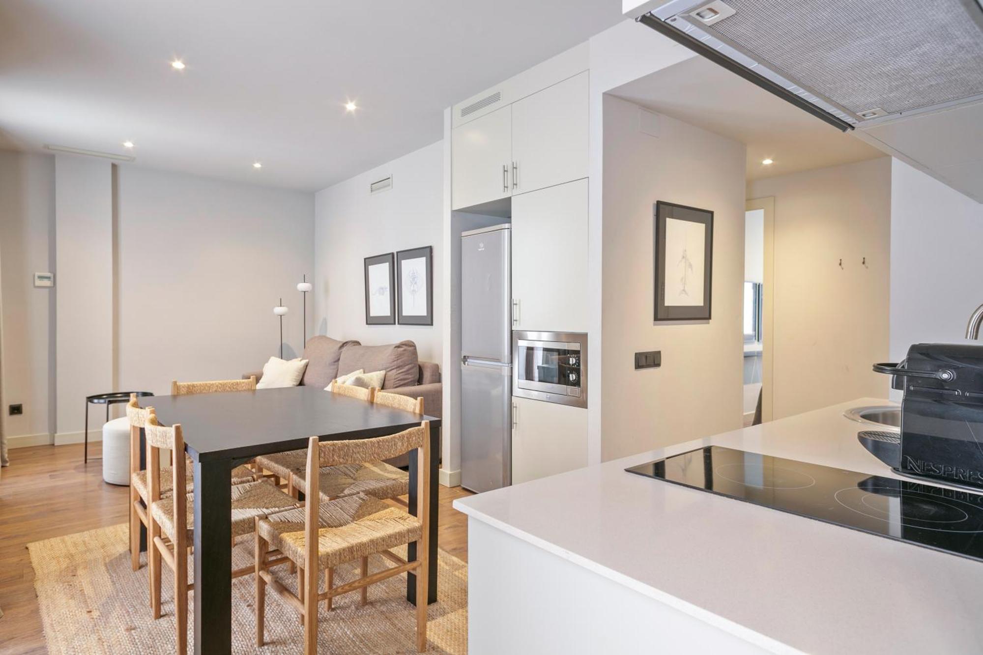 Uma Suites Barceloneta Beach エクステリア 写真