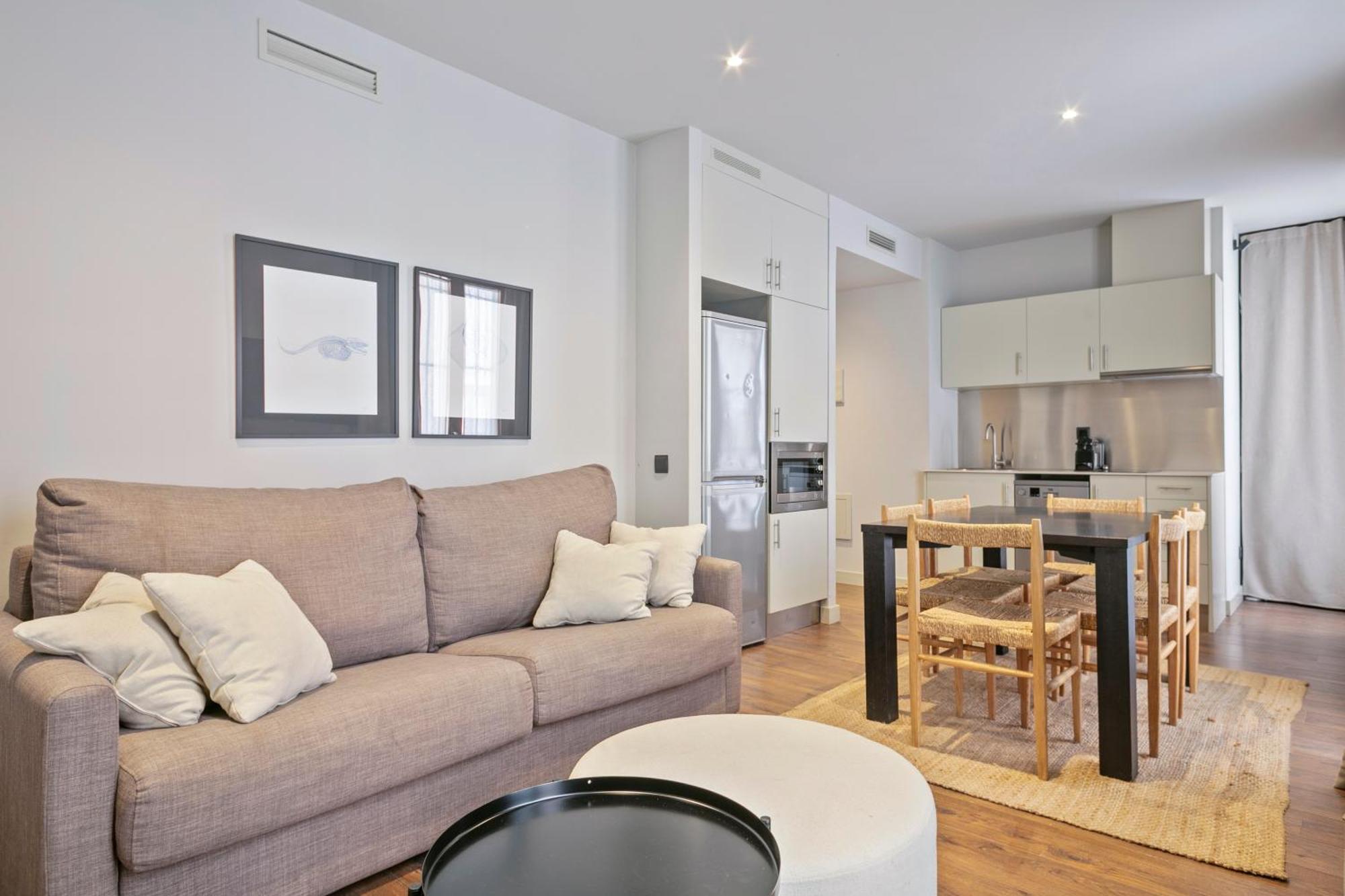 Uma Suites Barceloneta Beach エクステリア 写真