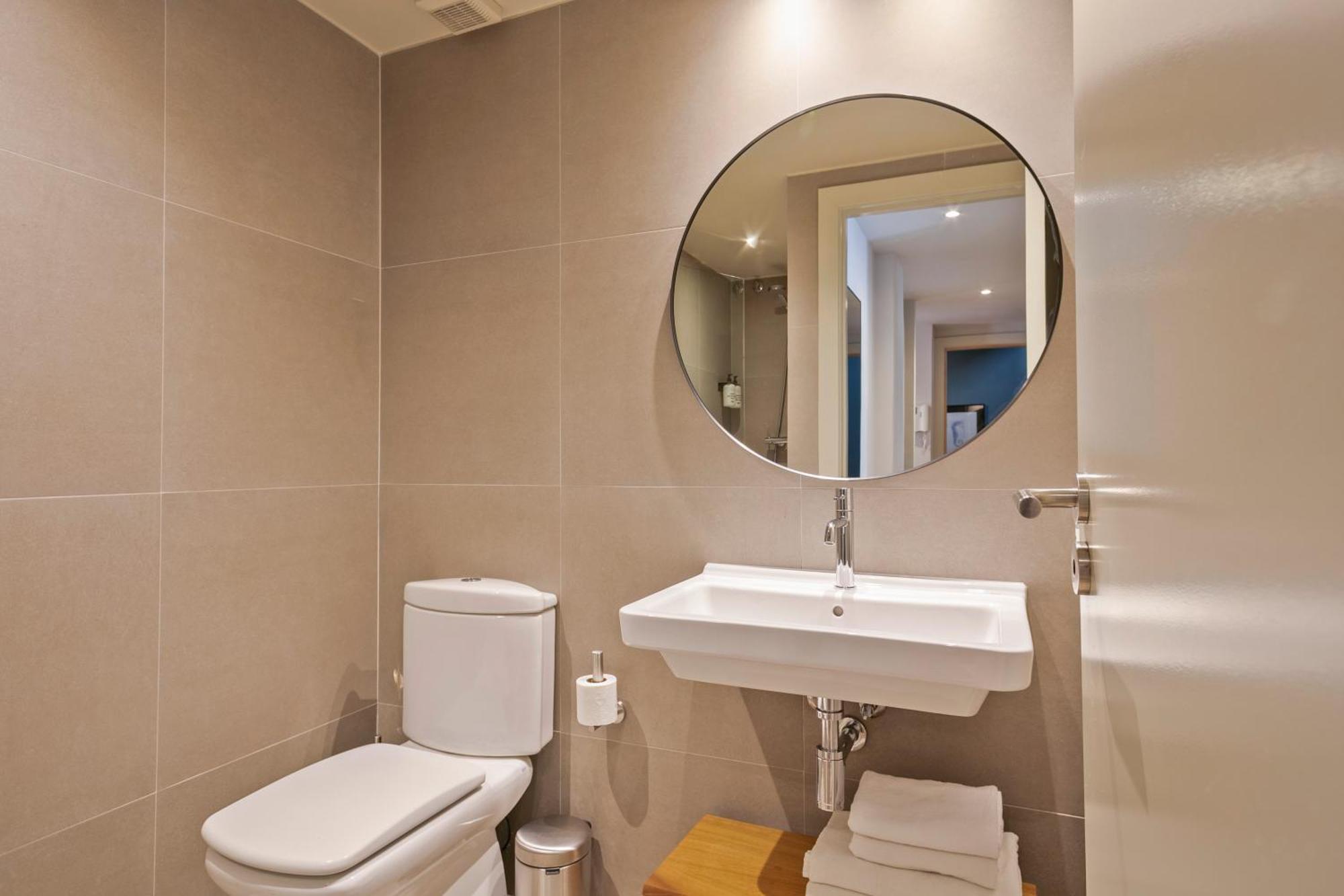 Uma Suites Barceloneta Beach エクステリア 写真