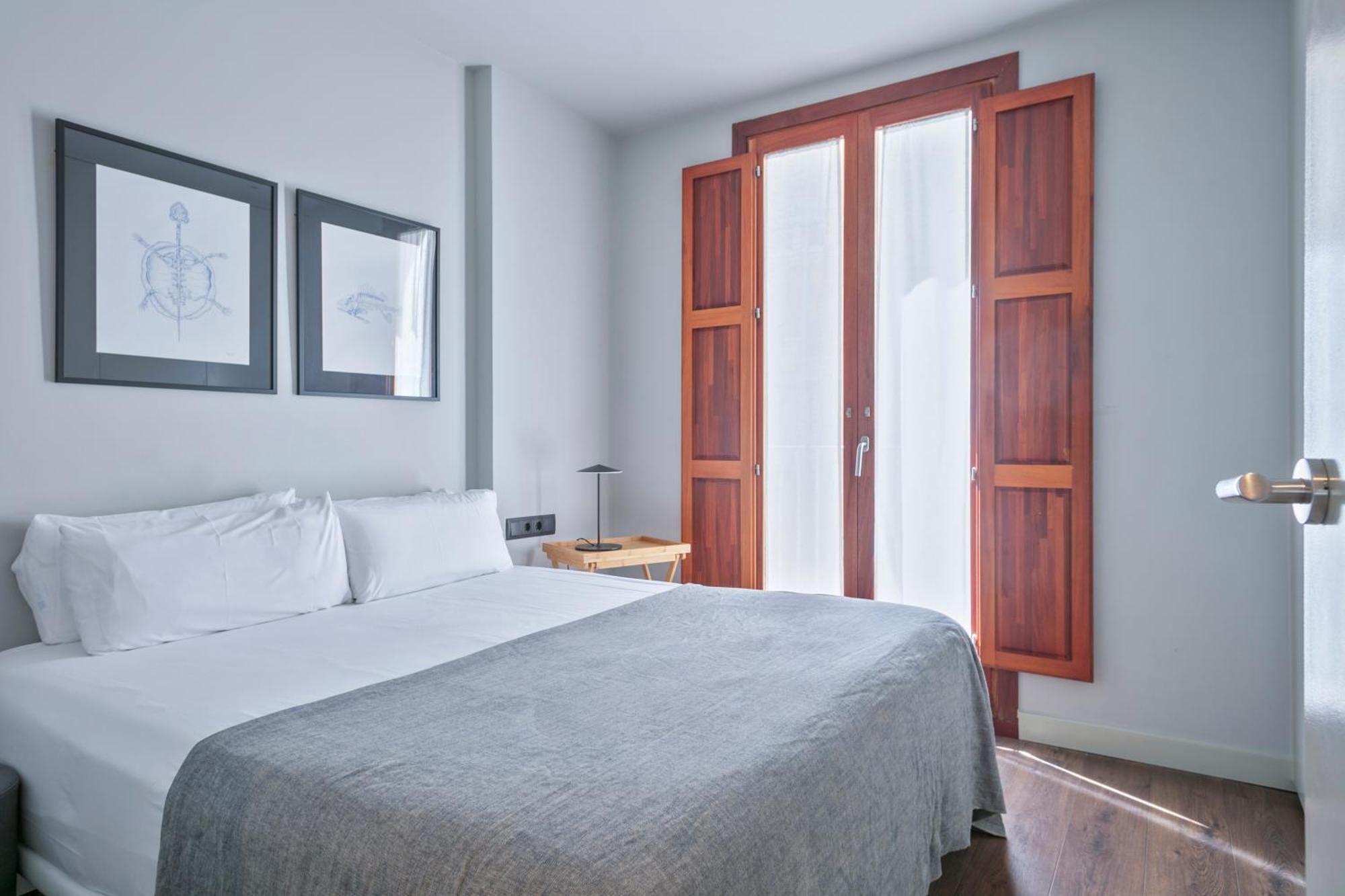 Uma Suites Barceloneta Beach エクステリア 写真