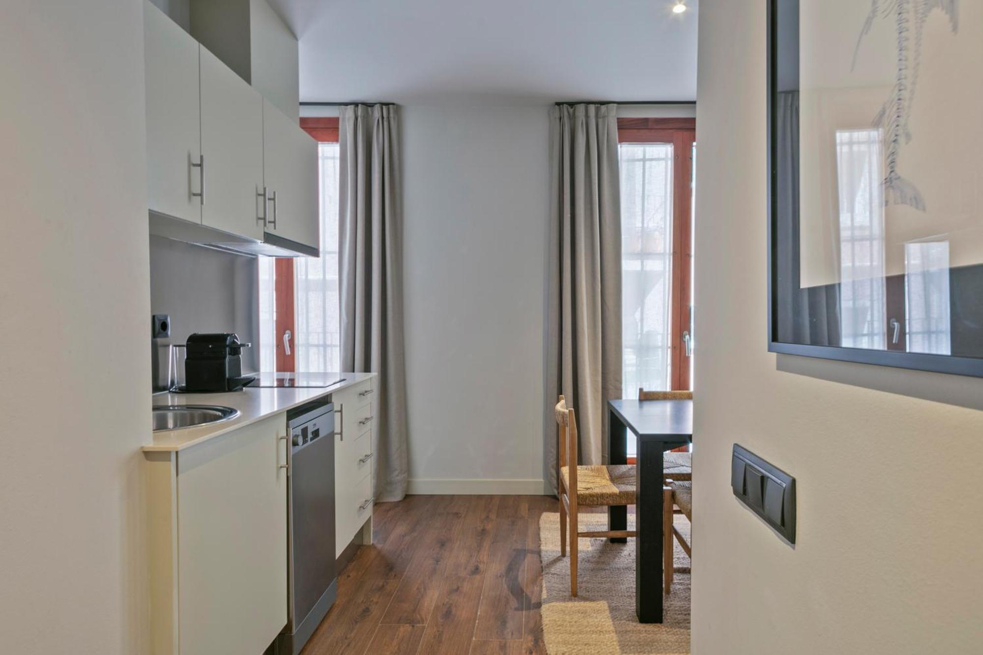 Uma Suites Barceloneta Beach エクステリア 写真
