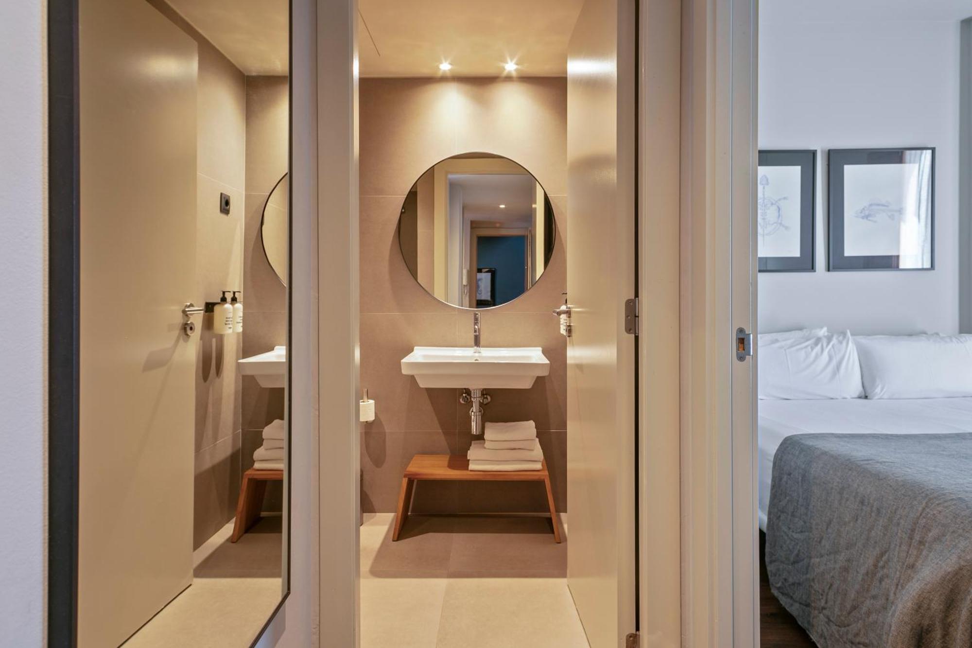 Uma Suites Barceloneta Beach エクステリア 写真
