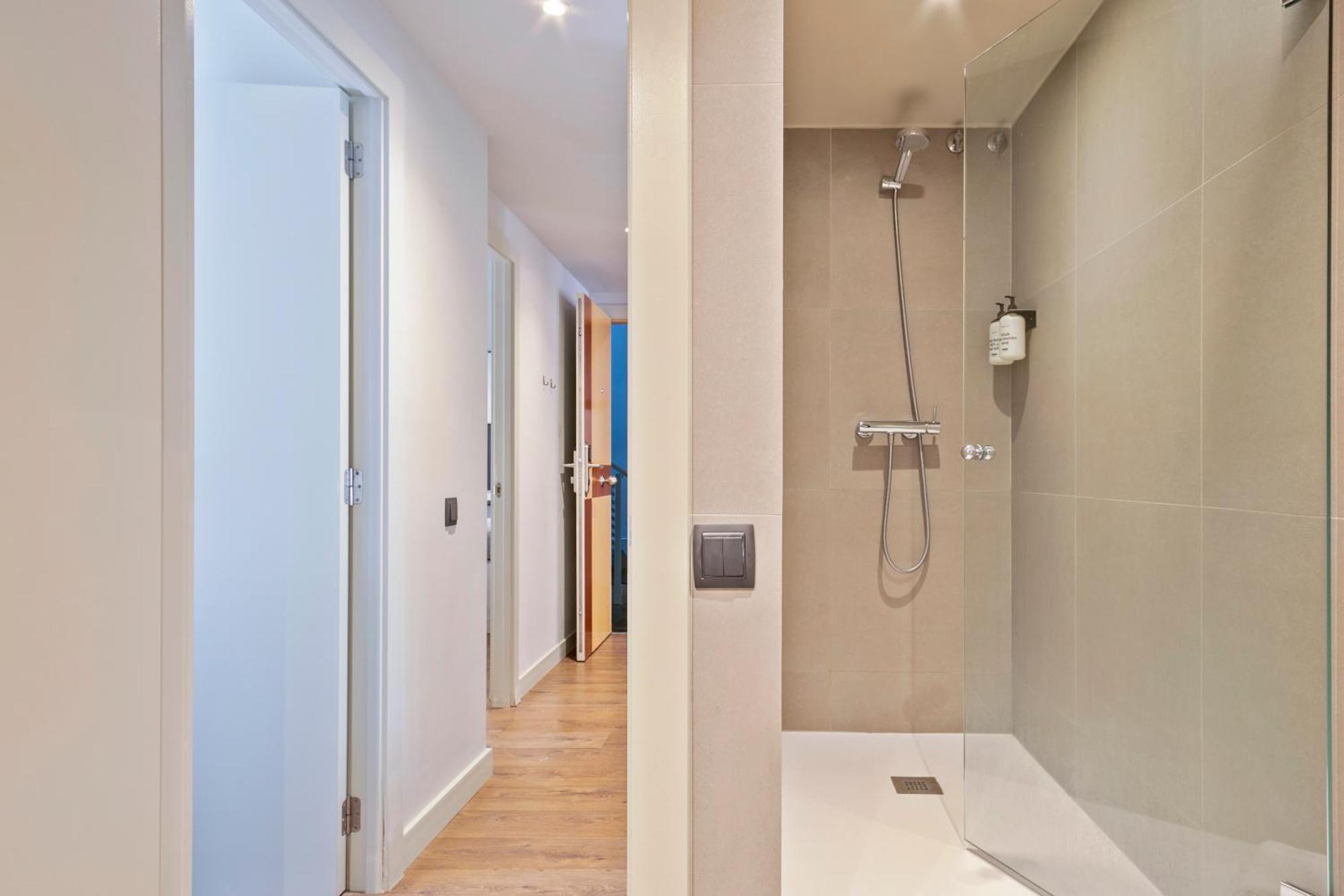 Uma Suites Barceloneta Beach エクステリア 写真